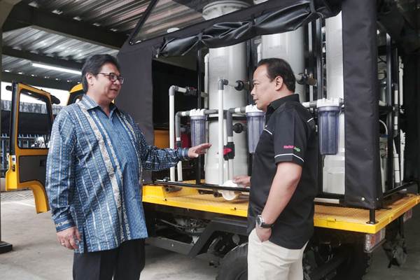Inkubator BisnisTingkatkan Omzet Industri Kreatif Digital